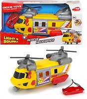 Фото Dickie Toys Спасательный вертолет (3306004)