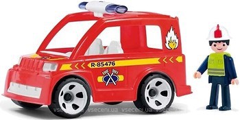 Фото Efko Multigo Car with Fireman (23218)