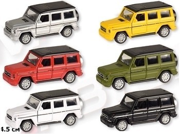 Фото Наш Автопром Mercedes Benz G500 (7652)