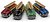 Фото Kinsmart Ford Woody Wagon 1949 (KT5402WS1)