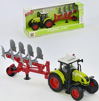 Фото Wenyi toys Трактор с прицепом (WY900C)