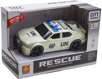 Фото Wenyi toys Служба спасения (WY500C)