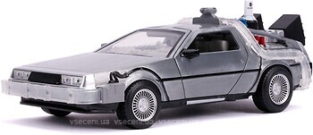 Фото Jada Toys Back to the Future 2 Delorean Time Machine 1989 (253255021)