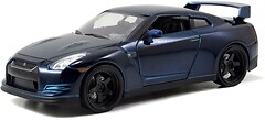 Фото Jada Toys Fast & Furious Brian’s Nissan GT-R R35 2009 (253203008)
