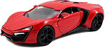 Фото Jada Toys Fast & Furious Lykan Hypersport Film 7 (253203003)