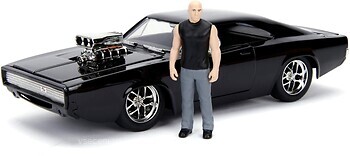 Фото Jada Toys Fast & Furious Dom & Dodge Charger R/T 1970 (253205000)
