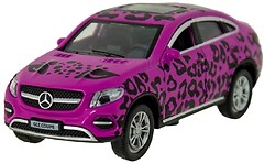 Фото Технопарк Glamcar Mercedes-benz Gle coupe (GLECOUPE-12GRL-PIN)