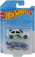 Фото Hot Wheels 2 базовые машинки в ассортименте (FVN40)