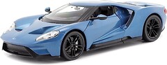 Фото Welly Ford GT (24082W)