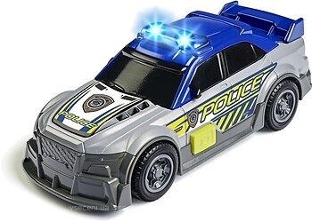 Фото Dickie Toys Полицейская машина (3302030)
