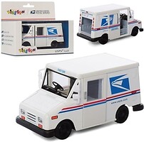 Фото Kinsmart Postal Service (KT 5112 W)