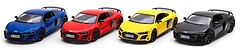 Фото Kinsmart Audi R8 Coupe (KT5422W)