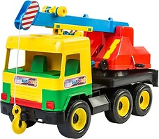 Фото Tigres Middle truck (39226)