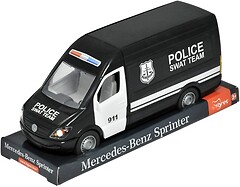 Фото Tigres Mercedes-Benz Sprinter (39721)