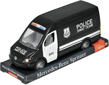 Фото Tigres Mercedes-Benz Sprinter (39721)