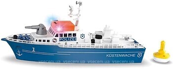 Фото Siku Полицейский катер (5401)