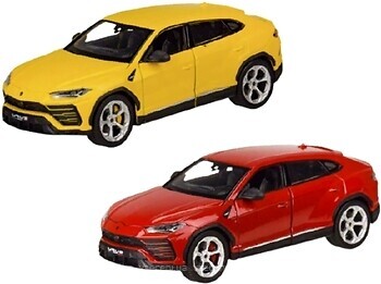 Фото Welly Lamborghini Urus (24094W)