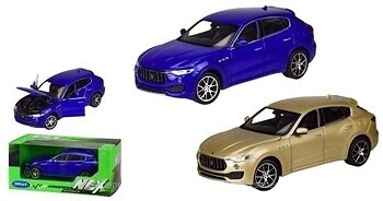 Фото Welly Maserati Levante (24078W)