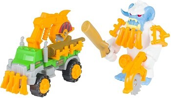 Фото Toy State Snap'n Play Truck and Monster (20303)