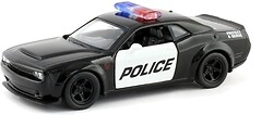Фото Uni-Fortune Dodge Challenger Police (554040P)