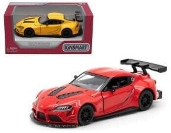 Фото Kinsmart Toyota GR Supra (KT5421W)