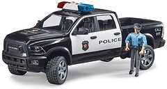 Фото Bruder Jeep Wrangler (2505)