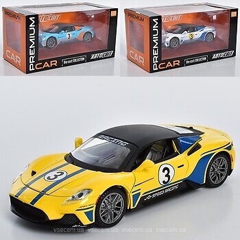Фото Автосвіт Ford GT (AP-1871)