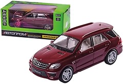 Фото Наш Автопром Mercedes-Benz ML 63 AMG (68339)