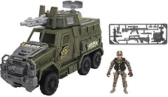 Фото Chap Mei Soldier Force Tactical Command Truck Playset (545121)