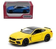 Фото Kinsmart BMW M8 (KT5425W)