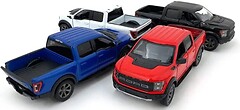 Фото Kinsmart Ford F-150 Raptor (KT5436W)