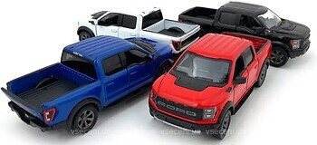 Фото Kinsmart Ford F-150 Raptor (KT5436W)