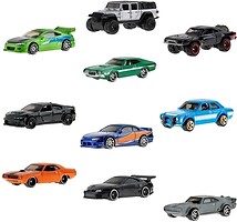 Фото Hot Wheels Fast and Furious Dodge Hemi Challenger (HNR88)