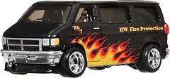 Фото Hot Wheels Dodge Van (GJT68/HKF15)