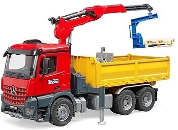 Фото Bruder MB Arocs (03651)