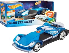 Фото Hot Wheels Color Crashers Cyber Speeder (98158)