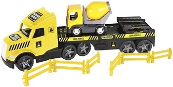 Фото Wader Magic Truck Technic (36461)