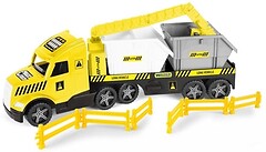 Фото Wader Magic Truck Technic (36471)