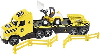 Фото Wader Magic Truck Technic (36431)