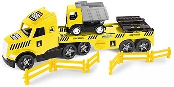 Фото Wader Magic Truck Technic (36421)