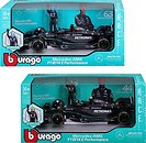 Фото Bburago Mercedes-AMG F1 (18-28037)