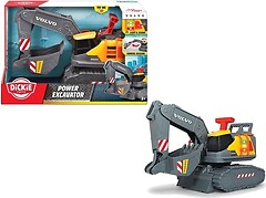 Фото Dickie Toys Volvo (3725012)