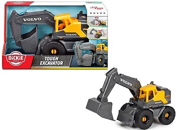Фото Dickie Toys Volvo (3724011)