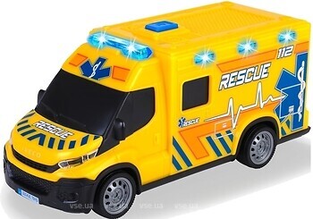 Фото Dickie Toys Скорая помощь (3713014)