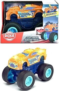 Фото Dickie Toys Monster Truck (3762007)