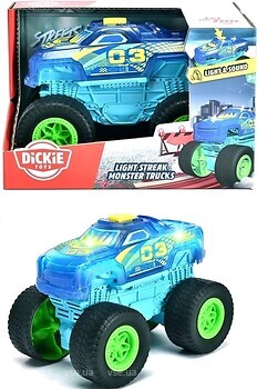 Фото Dickie Toys Monster Truck (3762006)