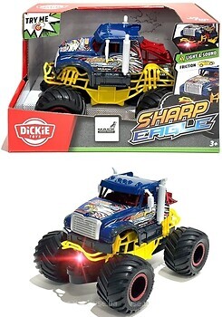 Фото Dickie Toys Mack Sharp Eagle (3764028)