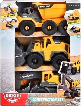 Фото Dickie Toys Volvo (3722015)