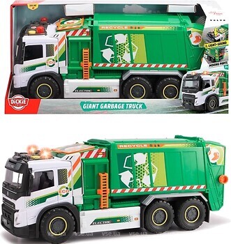 Фото Dickie Toys Volvo (3749040)