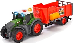 Фото Dickie Toys Fendt Rafm Trailer (3734001)